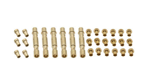 46mm PMO Carburetor Jet Set
