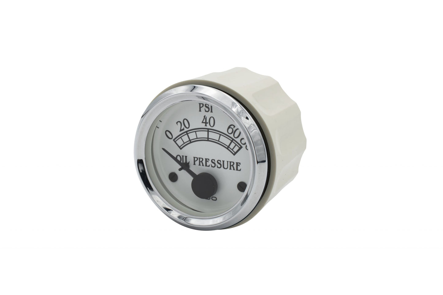 Oil Pressure Gauge, 80 PSI