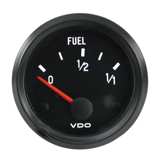 Fuel Gauge, Covers both 60/90 OHM 12 Volt & 73 10 OHM Requires VW Sending Unit or P/N: V221012