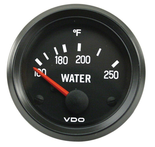 Water Temp Gauge, 250 Degree