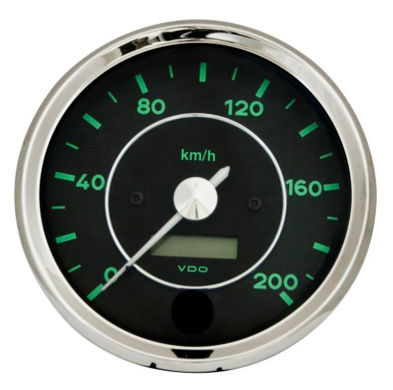 VDO 356 Series 200KM Speed Gauge