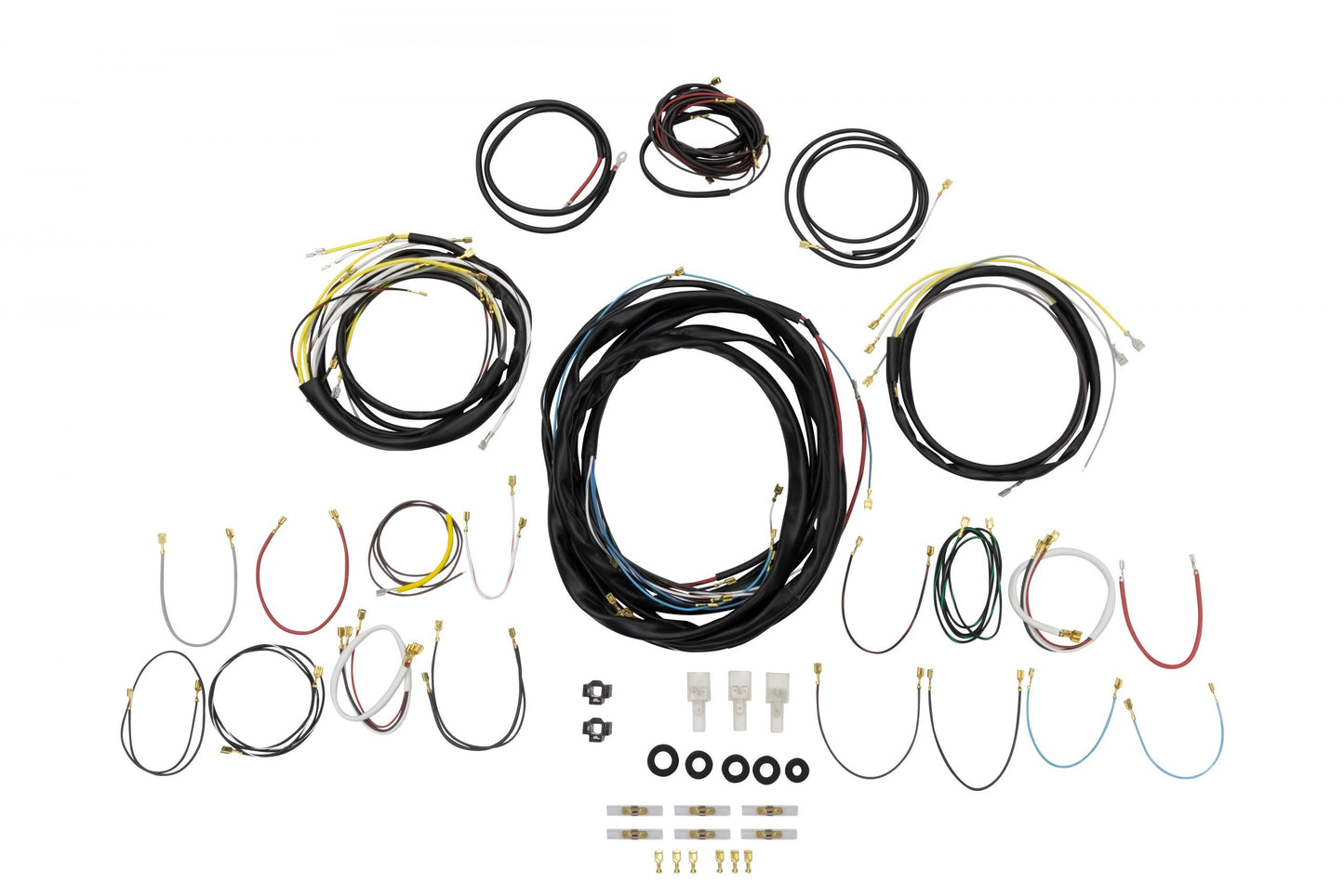 EMPI Wiring Harness Sedan 72 73, Excluding Super Beetle