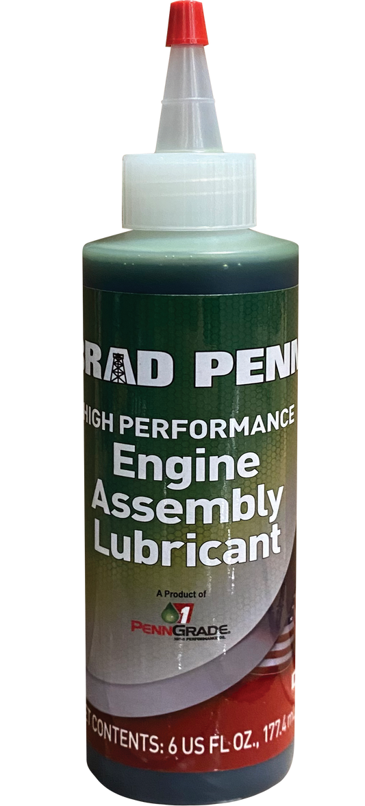 PennGrade 1, Assembly Lube
